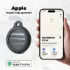 ROCKBROS RT1W Bluetooth-tracker voor Apple Find My - zwart