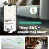 ROCKBROS RT1W Bluetooth-tracker voor Apple Find My - zwart