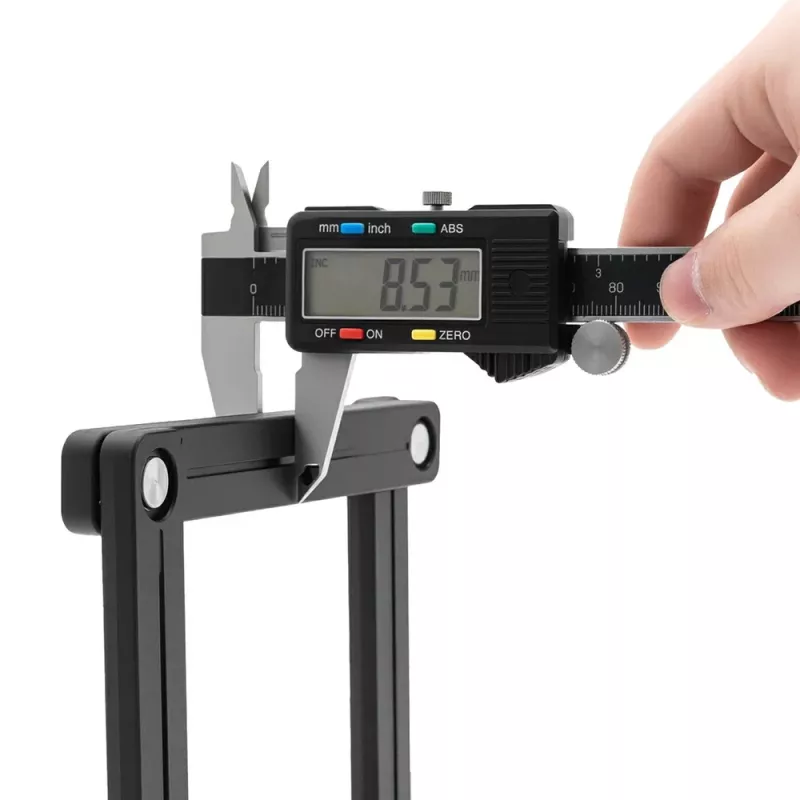 ROCKBROS 829 opvouwbaar cijferslot voor fiets, zwart