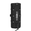 ROCKBROS TL002 ROAD TO SKY waterdichte stuurtas 1,5 L - zwart