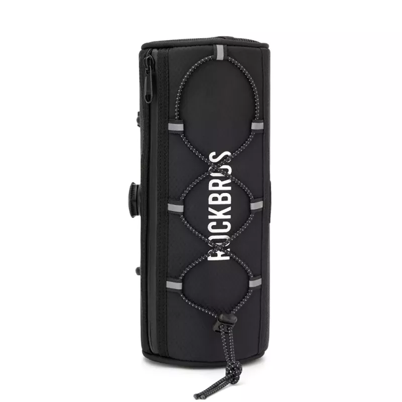 ROCKBROS TL002 ROAD TO SKY waterdichte stuurtas 1,5 L - zwart