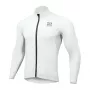 ROCKBROS TLWT001 ROAD TO SKY winddichte geïsoleerde fietshoodie L - wit