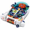 LEAN TOYS Arcadespel Space Pinball ruimteflipper raketobstakels 8 ballen
