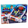 LEAN TOYS Arcadespel Space Pinball ruimteflipper raketobstakels 8 ballen