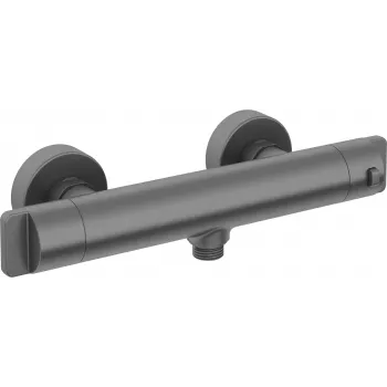 DEANTE Arnika thermostatische douchemengkraan wandmontage chroom messing BQS_D40T