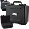 Transportkoffer voor DNA CASE IP 42x35, robuust, IP67 waterdicht, zwart