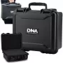 Transportkoffer voor DNA CASE IP 42x35, robuust, IP67 waterdicht, zwart