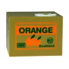 LEAN TOYS Mischief spaarpot lief katje geldbox spaarpot - witte kat met bruine box