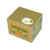 LEAN TOYS Mischief spaarpot lief katje geldbox spaarpot - witte kat met bruine box