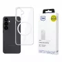 3MK MagCase hoes voor Samsung Galaxy S25+ zwart