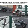 ROCKBROS RK242 schijfremslot voor e-scooter - zwart