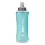 ROCKBROS Soft Flask 500 ml lichtblauw - opvouwbare TPU-drinkfles voor het hardlopen