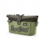 Rockbros W020-1 opvouwbare stuurtas fietstas - groen