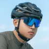 ROCKBROS SP258 ROAD TO SKY gepolariseerde fietsbril navy blue