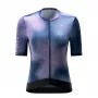ROCKBROS dames TVI wielrentrui korte mouw navy blue maat S