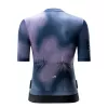 ROCKBROS dames TVI wielrentrui korte mouw navy blue maat S
