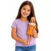 LEAN TOYS Anlily pop caissière verkoopster kassa levensmiddelen speelset