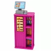 LEAN TOYS Anlily pop caissière verkoopster kassa levensmiddelen speelset