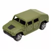 LEAN TOYS militair set soldaten tank voertuig geweer 13 delen