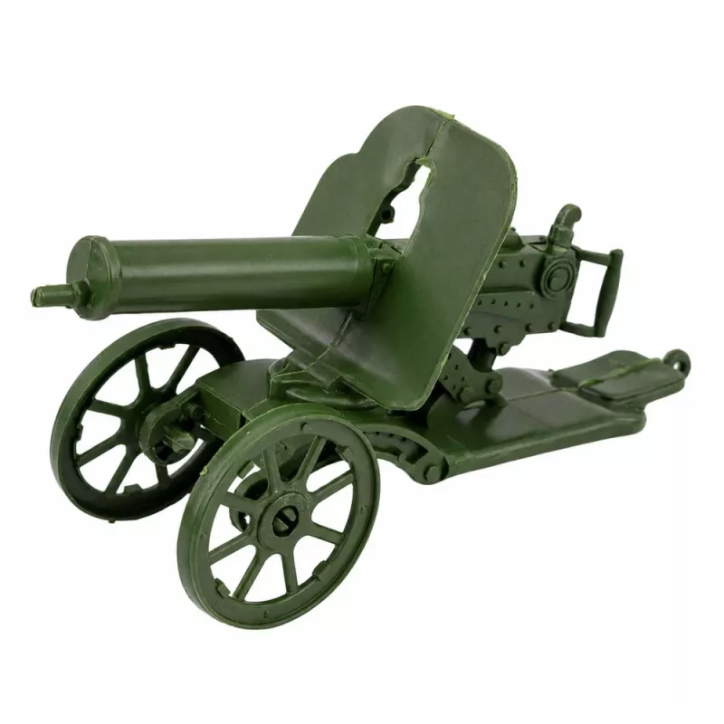 LEAN TOYS militair set soldaten tank voertuig geweer 13 delen