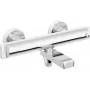 DEANTE Arnika thermostatische badkraan met omsteller chroom
