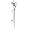 DEANTE NER_051K 6-functies handdouche met antikalk-systeem, chroom