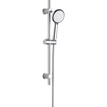 DEANTE NER_051K 6-functies handdouche met antikalk-systeem, chroom