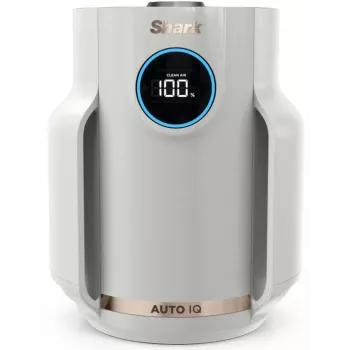 Shark NeverChange Compact Pro HP072EU luchtreiniger, wit