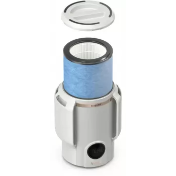 Shark NeverChange Compact Pro HP072EU luchtreiniger, wit