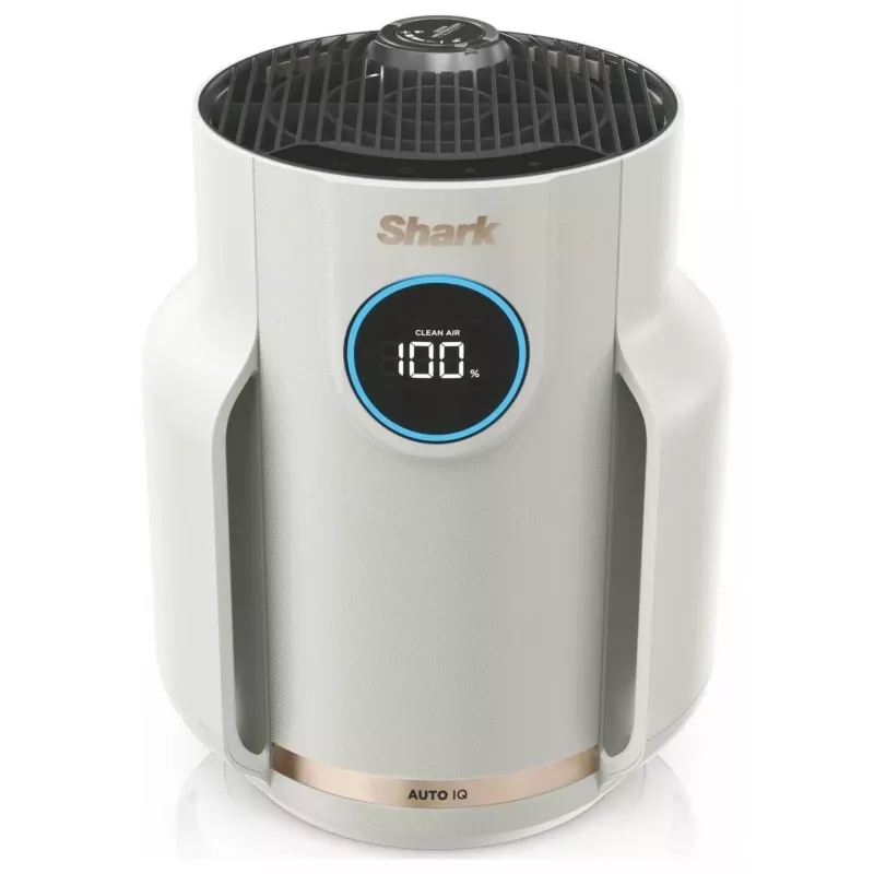 Shark NeverChange Compact Pro HP072EU luchtreiniger, wit