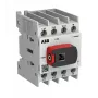 ABB OTOT40G1-4BSN2Plus 40A 4-polige lastscheider, G1-frame, bodemmontage