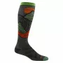 Darn Tough Titan OTC Lightweight skisokken - heren