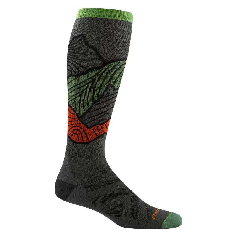 Darn Tough Titan OTC Lightweight skisokken - heren