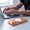 TECH-PROTECT A54 magnetische MagSafe draadloze oplader 25W Qi2.2 wit