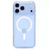 Tech-Protect Flexair Hybrid MagSafe hoes voor iPhone 17 Pro Max / 18 Pro Max - transparant