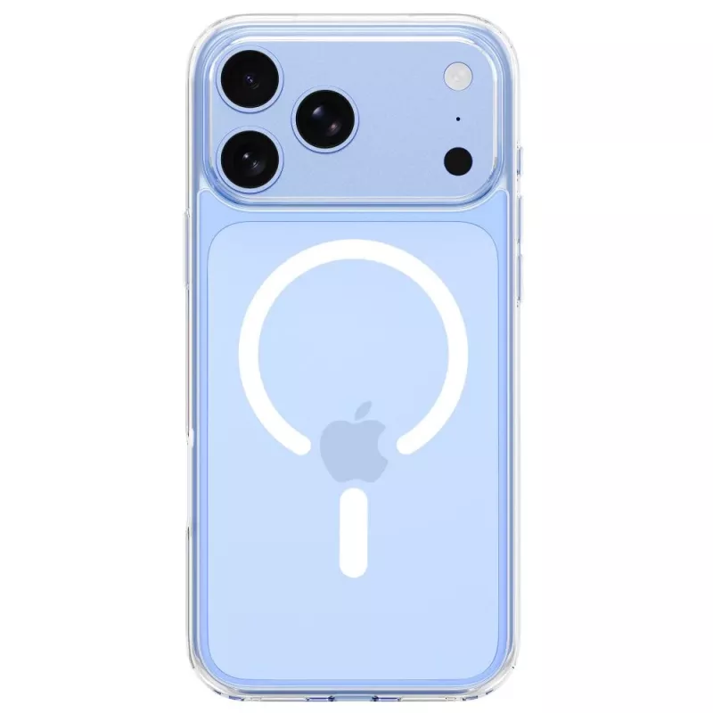 Tech-Protect Flexair Hybrid MagSafe hoes voor iPhone 17 Pro Max / 18 Pro Max - transparant