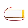 Akyga AKY0487 Li-Po accu 3,7V 2600mAh LP654290 met PCM, JST 2,54 2-pin, 150mm kabel