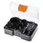 NEO TOOLS bi-metaal gatenzaagset Co8% (19, 25, 30, 35, 40, 68 mm), 9-delige