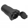 Akyga AK-SC-E29 laadstation-adapter, Type 2 (stekker) naar Schuko-stopcontact, 13 A, 3,5 kW