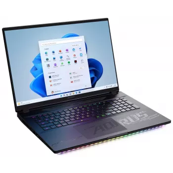 Gigabyte AORUS MASTER 18 2025 gaming-laptop, Intel Core Ultra 9 275HX, RTX 5090, 18 inch QHD+ 240Hz Mini LED, 128GB RAM, 8TB SSD, Windows 11 Pro