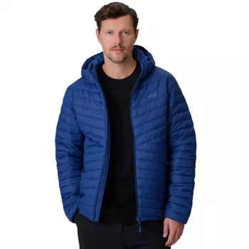 4F heren navy trainingsjack M0852 XL