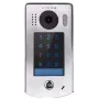 VIDOS DUO IP S302 video-deurstation met RFID, 2MP groothoekcamera, IP65 roestvrij staal, opbouwmontage