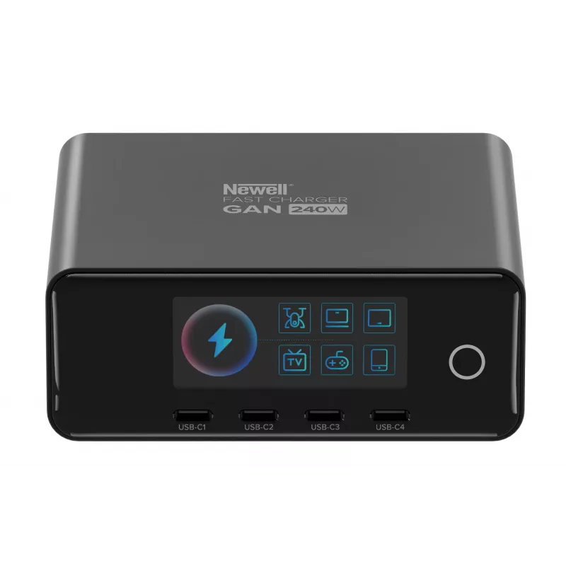Newell GaN 240W TFT voeding - EU