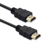 Qoltec HDMI A male naar HDMI A male kabel 2 m