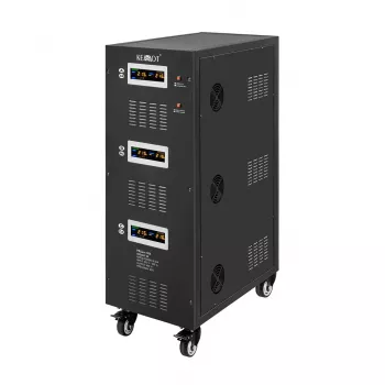KEMOT PROavr-50k automatische driefasige spanningsstabilisator 50 kVA