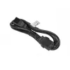 ARMAC KB-EX/C19/15/BK IEC C19 naar C20 stroomkabel 1,5m VDE zwart