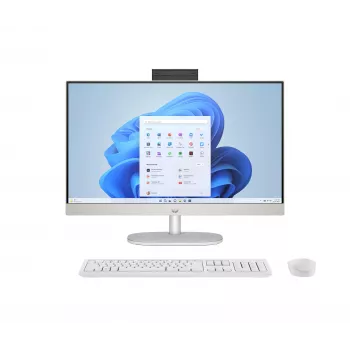 HP All-in-One 24 - Intel Core Ultra 5 125U | 23,8 inch Full HD IPS | 16GB DDR5 | 512GB SSD | Windows 11 Home | wit