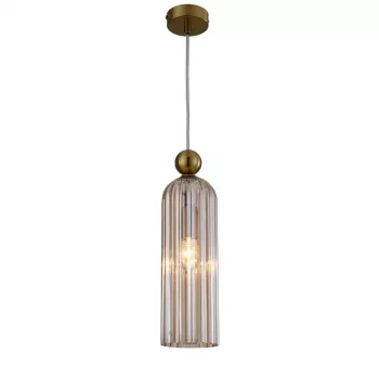 Piega E14 hanglamp LP-939/1P amber