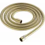 DEANTE doucheslang van staal 150 cm - chroom, anti-twist, G 1/2 inch