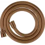 DEANTE doucheslang - 150 cm, roestvrij staal, chroom, anti-twist, G 1/2 inch